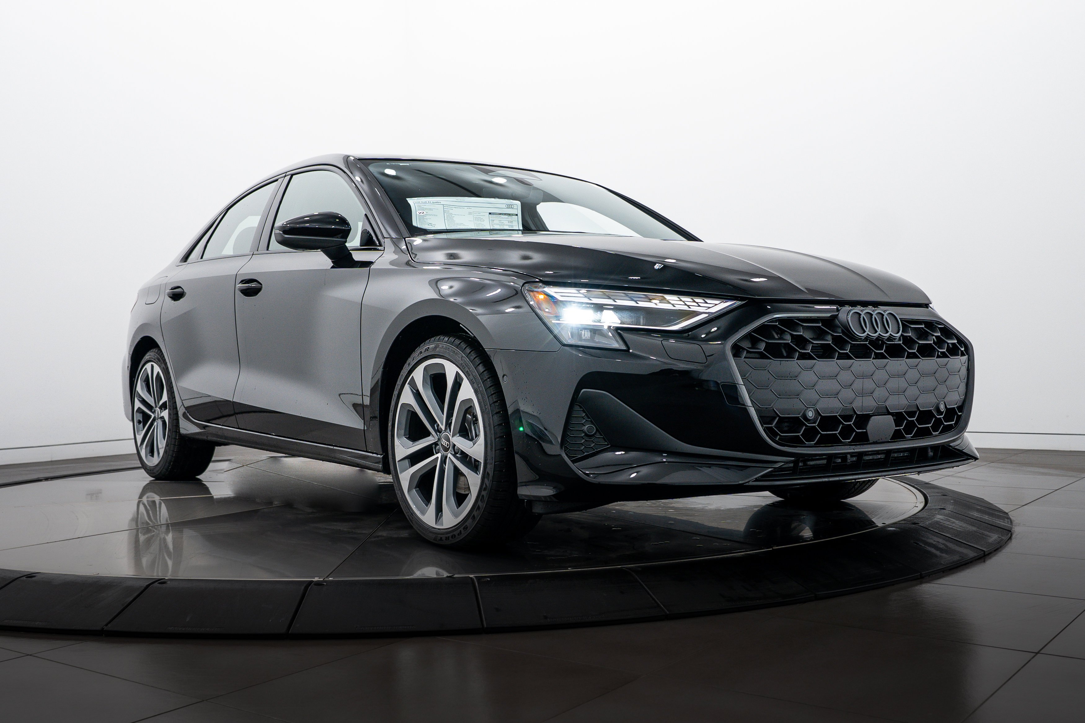 2026 Audi A3 Premium quattro S tronic's photo