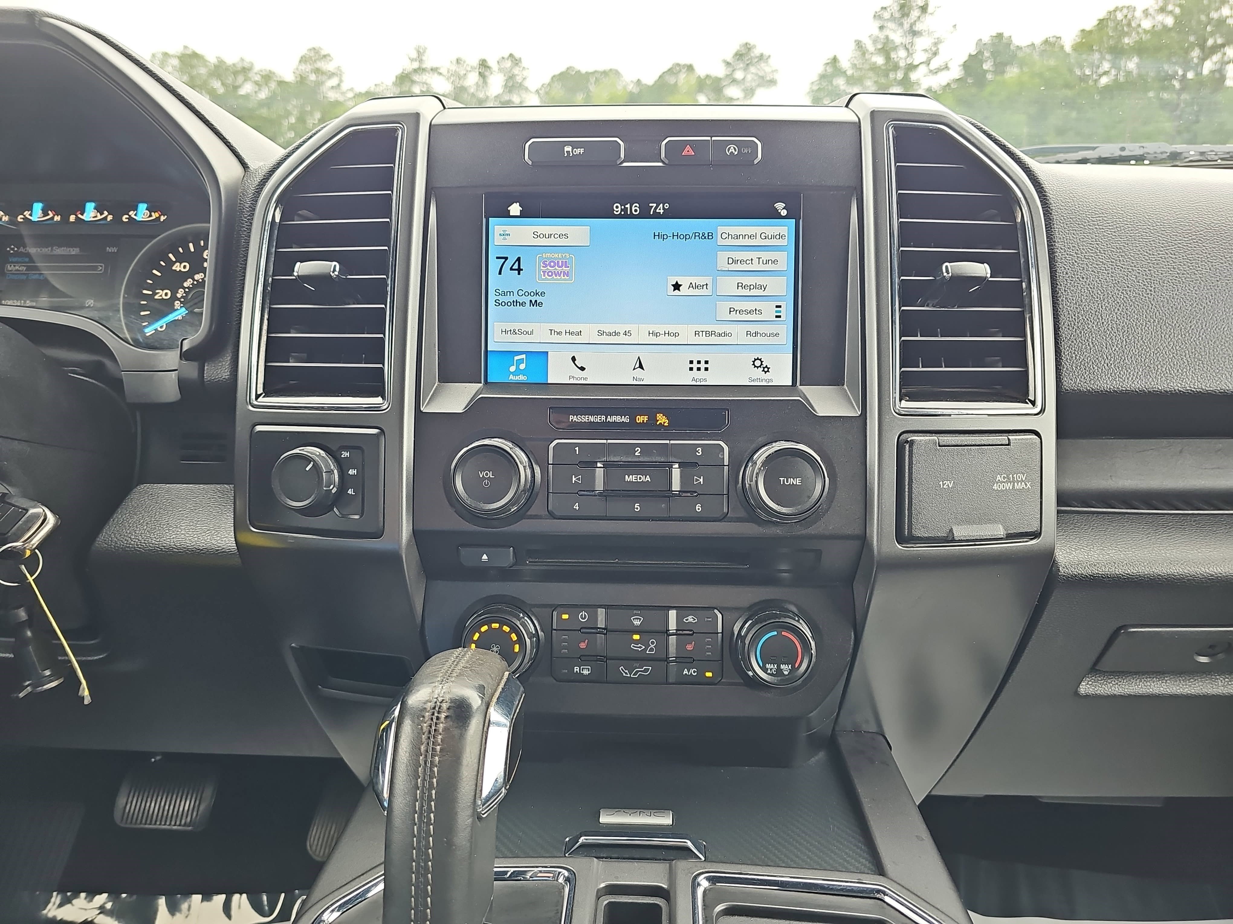 Used 2018 Oxford White Ford XLT image 21