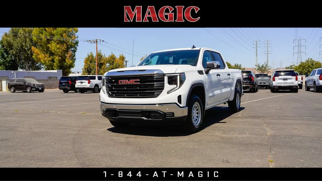 2026 GMC Sierra 1500