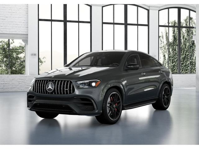 New 2026 Selenite Grey Metallic Mercedes-Benz AMG® GLE 63 S 4MATIC+ Coupe image 40