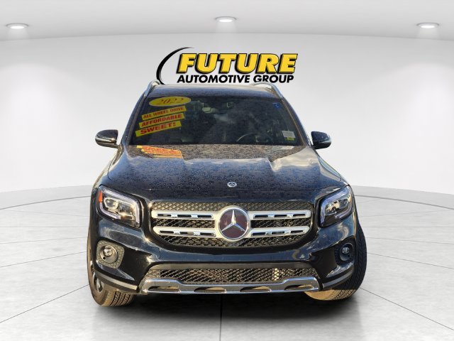 Used 2022 Black Mercedes-Benz GLB 250 image 2