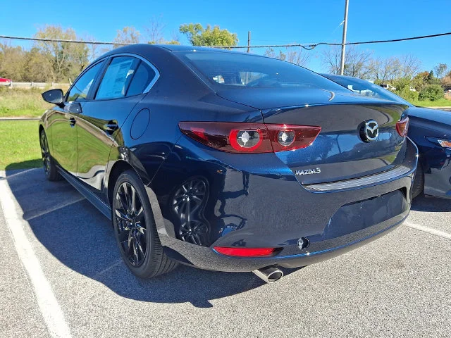 New 2026 Blue Mazda 2.5 S Select Sport image 4