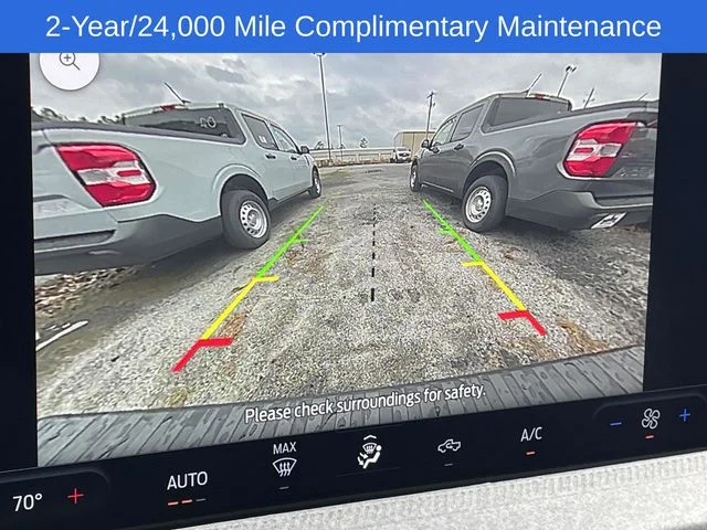 New 2026 White Ford XLT image 7