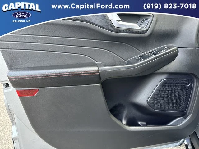 Used 2024 Silver Ford ST-Line image 19