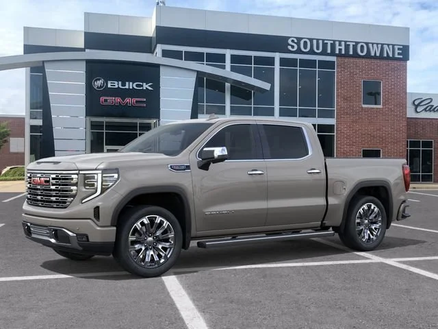 New 2026 Coastal Dune GMC Denali image 2