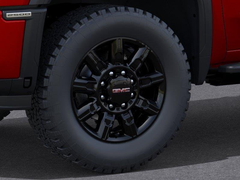 New 2026 Volcanic Red Tintcoat GMC AT4 image 9