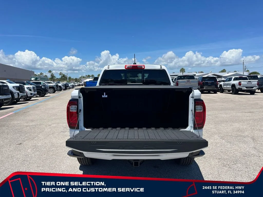 New 2026 Summit White GMC Elevation image 16
