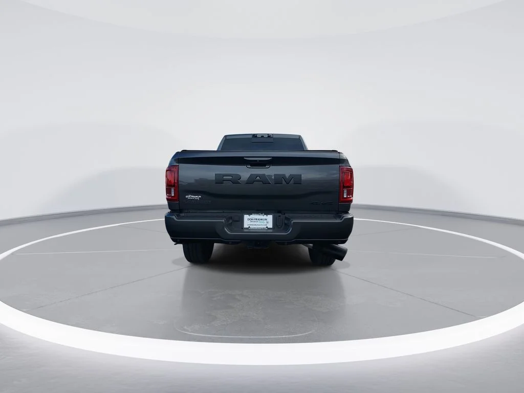 Used 2026 Gray Ram Laramie image 7