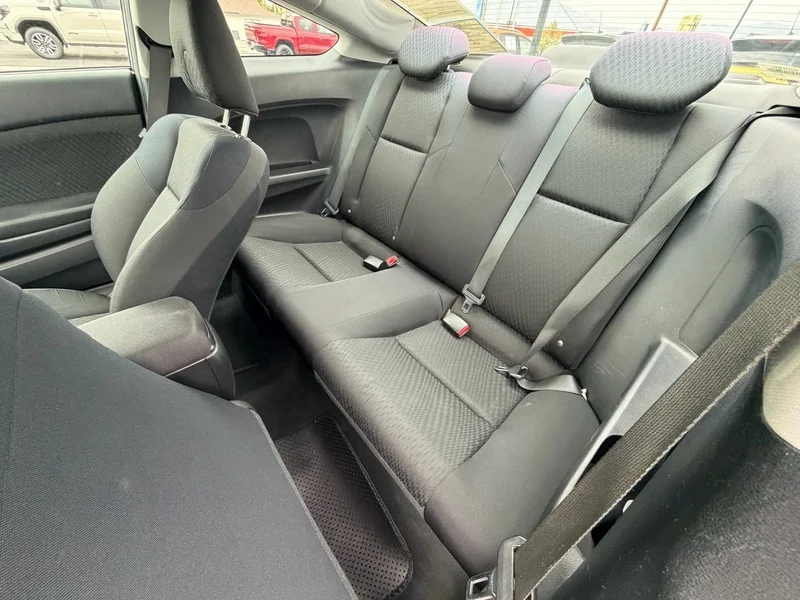 Used 2014 Gray Honda LX image 16
