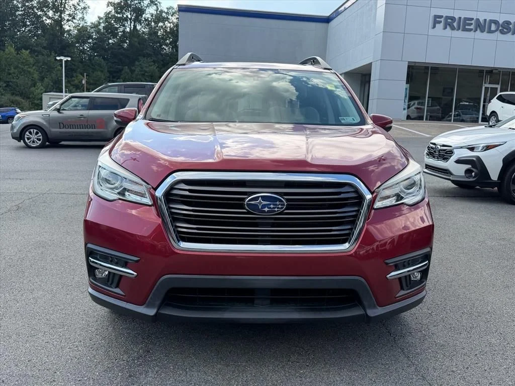 Used 2019 Red Subaru Limited image 17