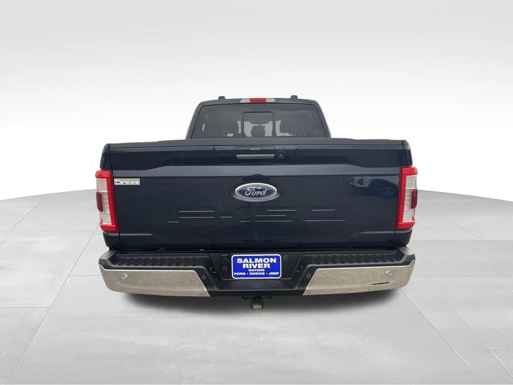 Used 2021 Blue Ford XL image 6