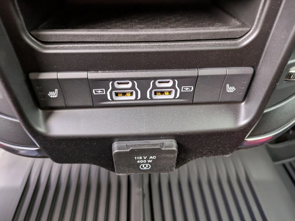 New 2026 Blue Ram Laramie image 11