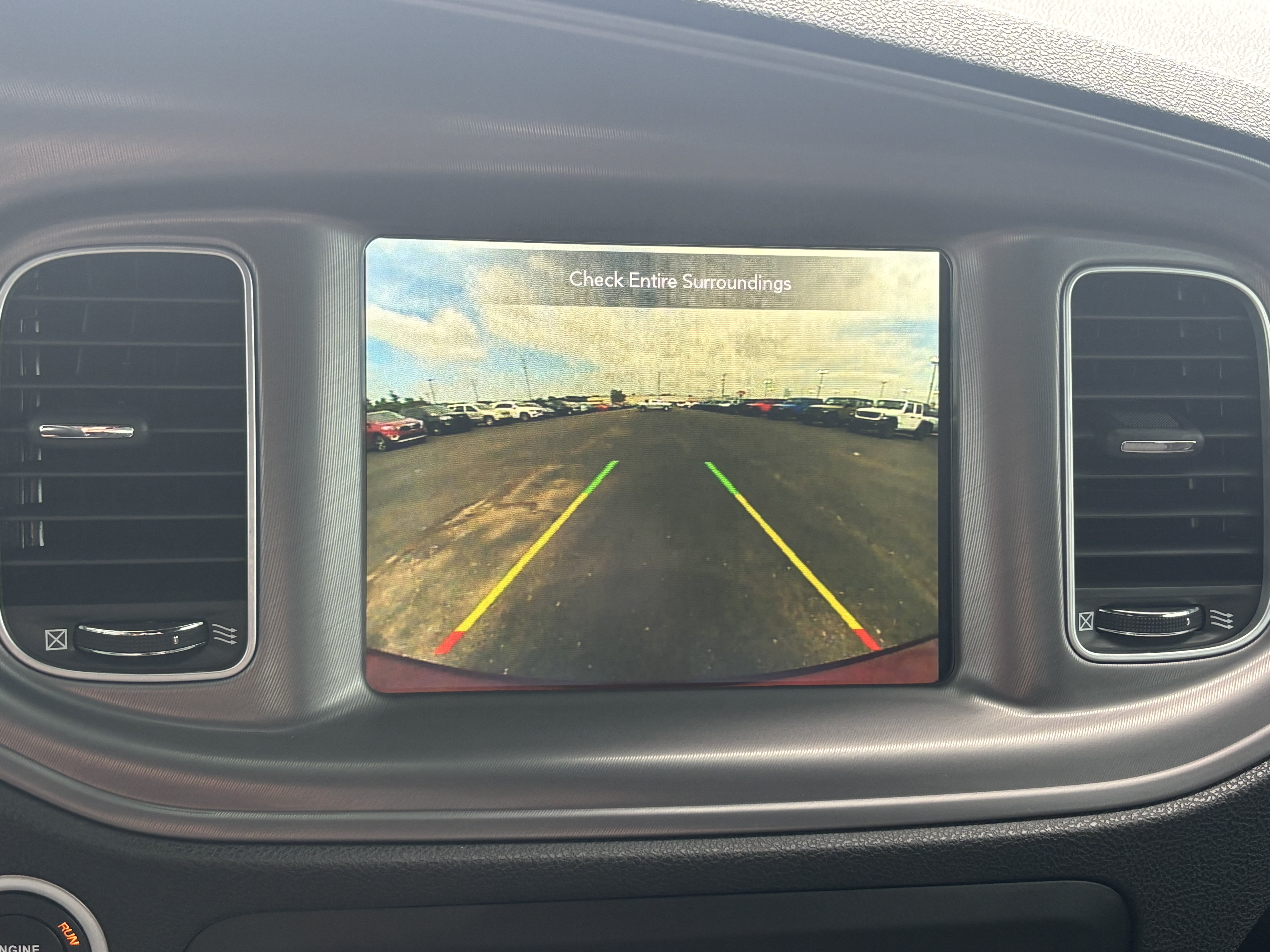Used 2023 Octane Red Pearlcoat Dodge SXT image 14
