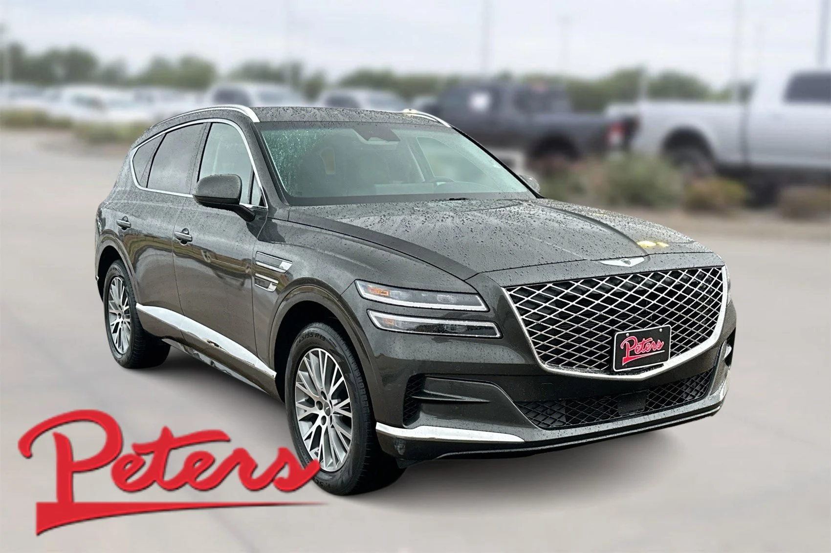 2024 Genesis GV80 2.5T Standard AWD's photo