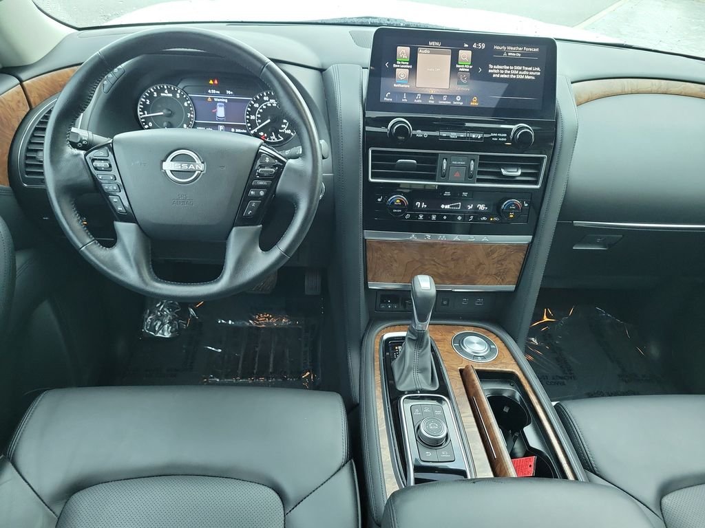Used 2024 White Nissan SL image 18