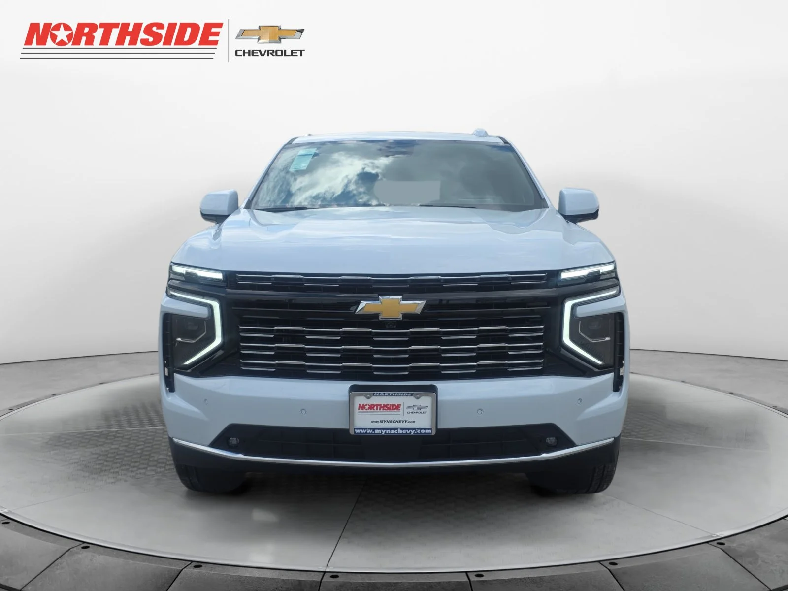 New 2026 White Chevrolet High Country image 2