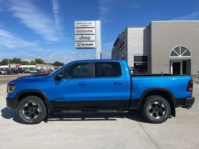 2021 RAM 1500 Rebel 4x4 Crew Cab 5'7's photo
