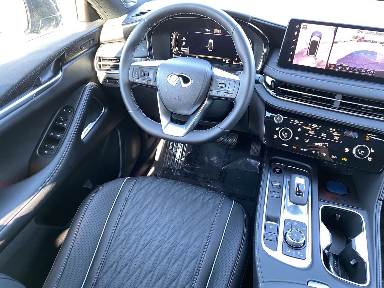 2027 INFINITI QX65 Autograph - Photo 16