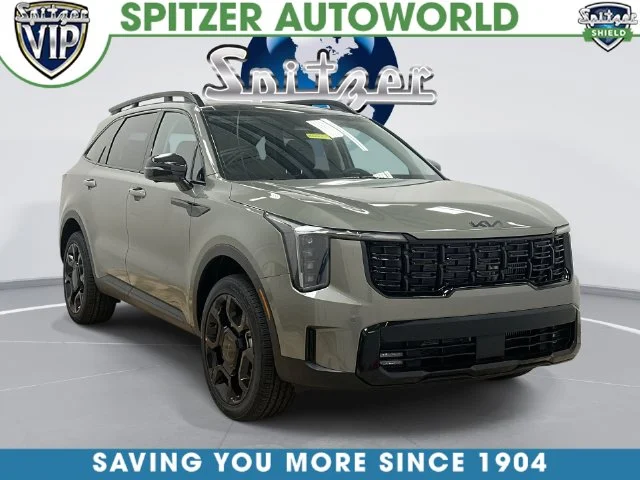 2026 Kia Sorento X-Line SX