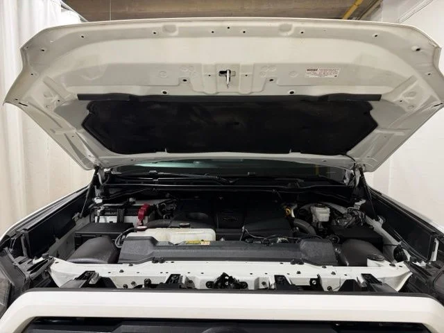Used 2023 White Toyota SR5 image 31