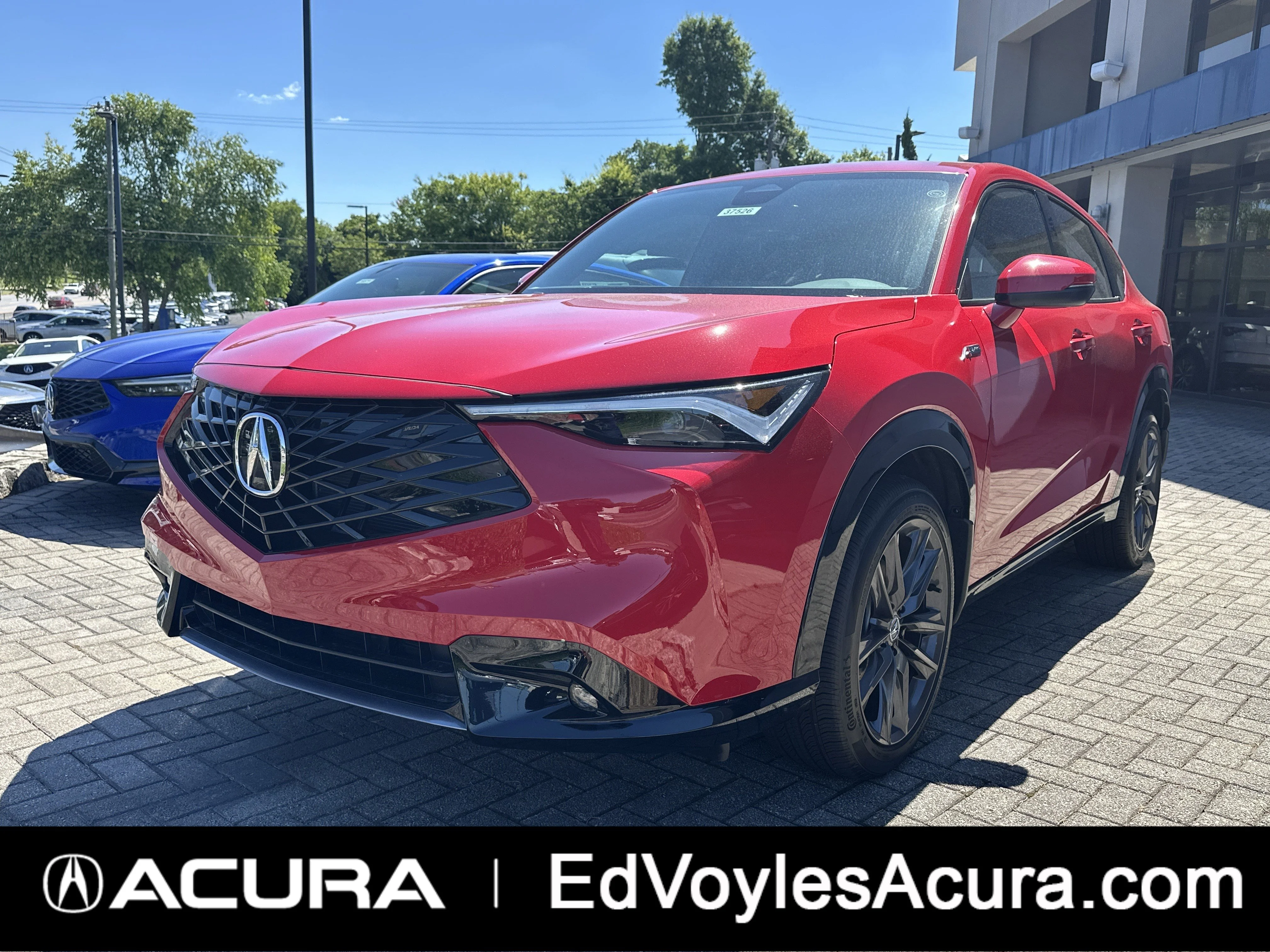 2026 Acura ADX A-Spec Package's photo