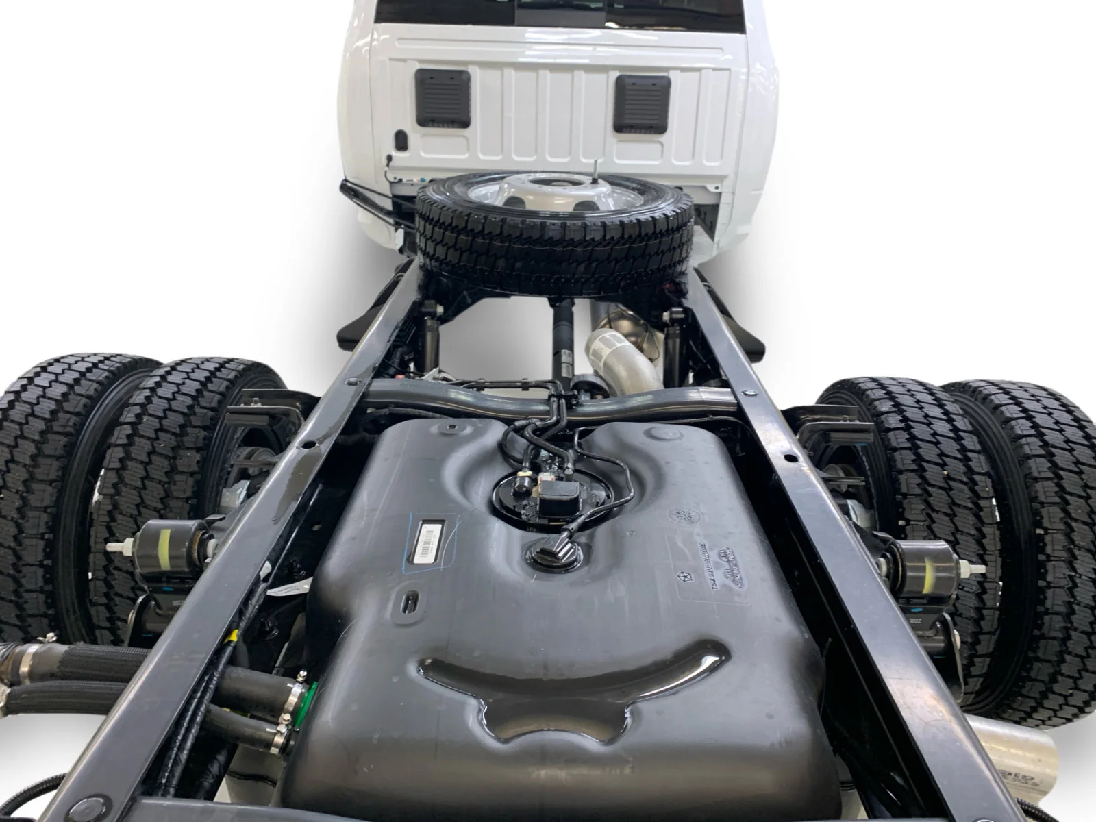 New 2026 Bright White Ram Tradesman image 19