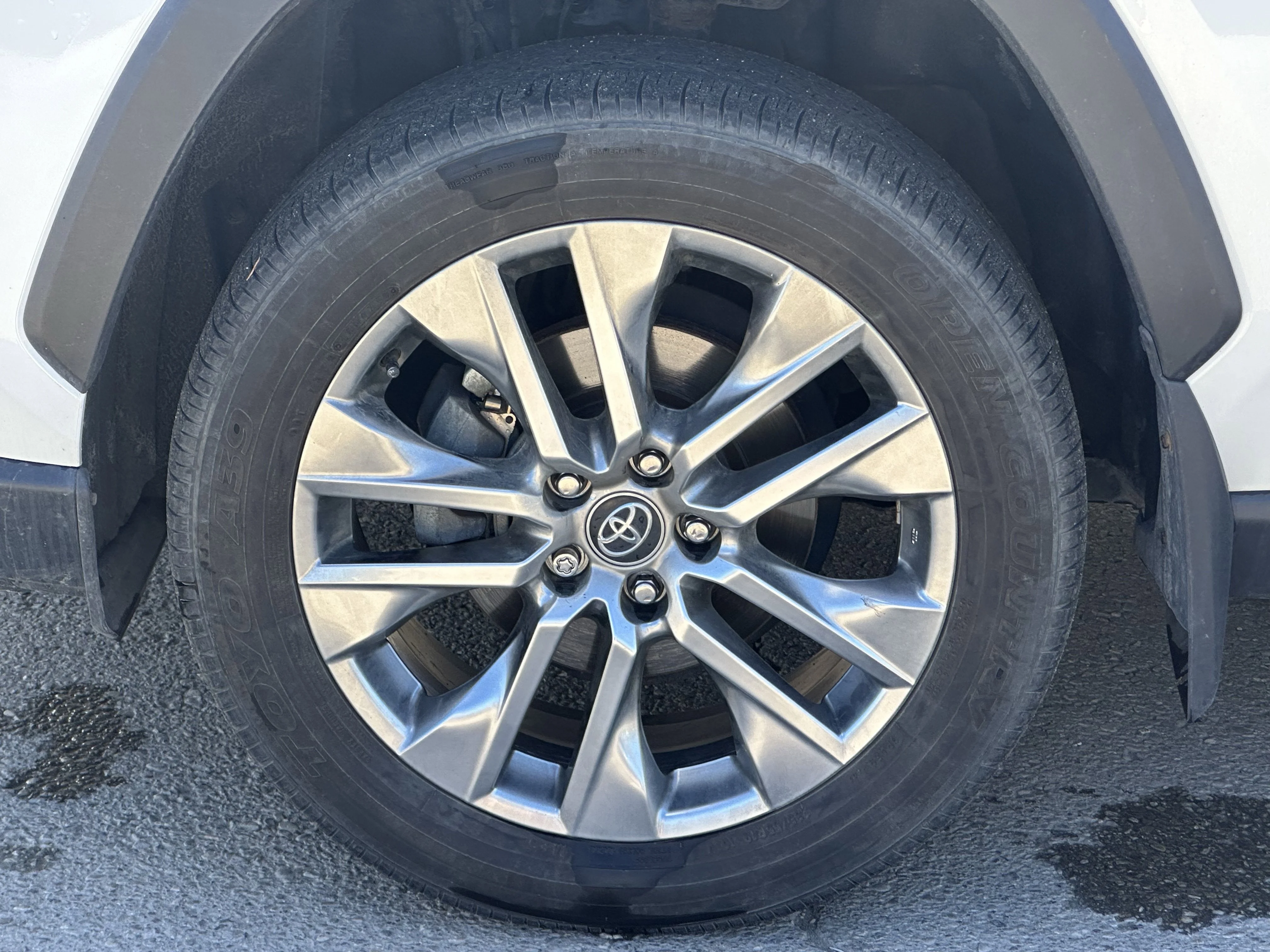 Certified Used 2020 Black Toyota Limited image 6