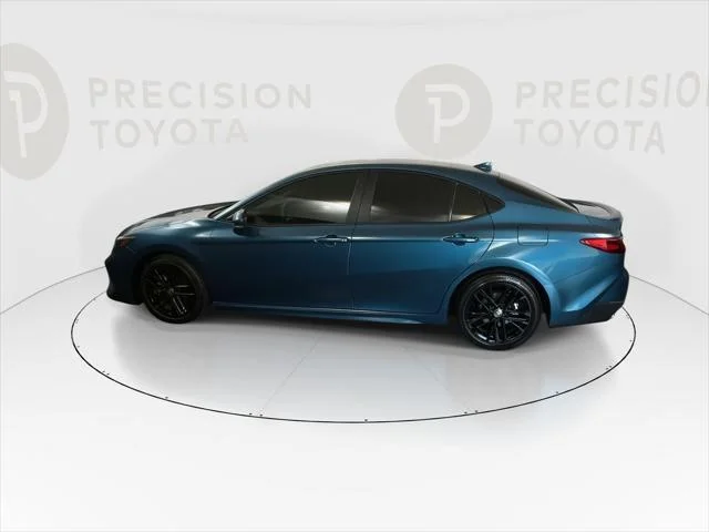 Certified Used 2025 OCEAN GEM Toyota SE image 24