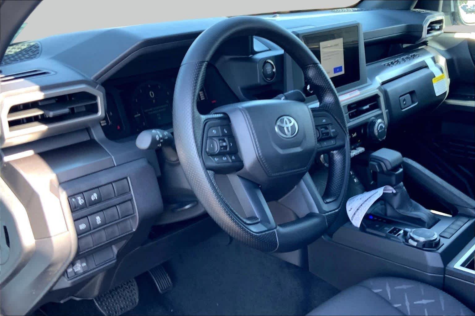 New 2026 Heritage Blue Toyota SR5 image 8
