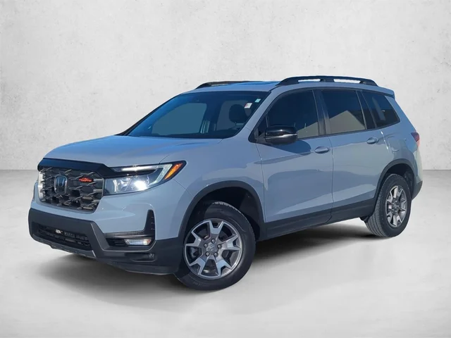 2022 Honda Passport TrailSport