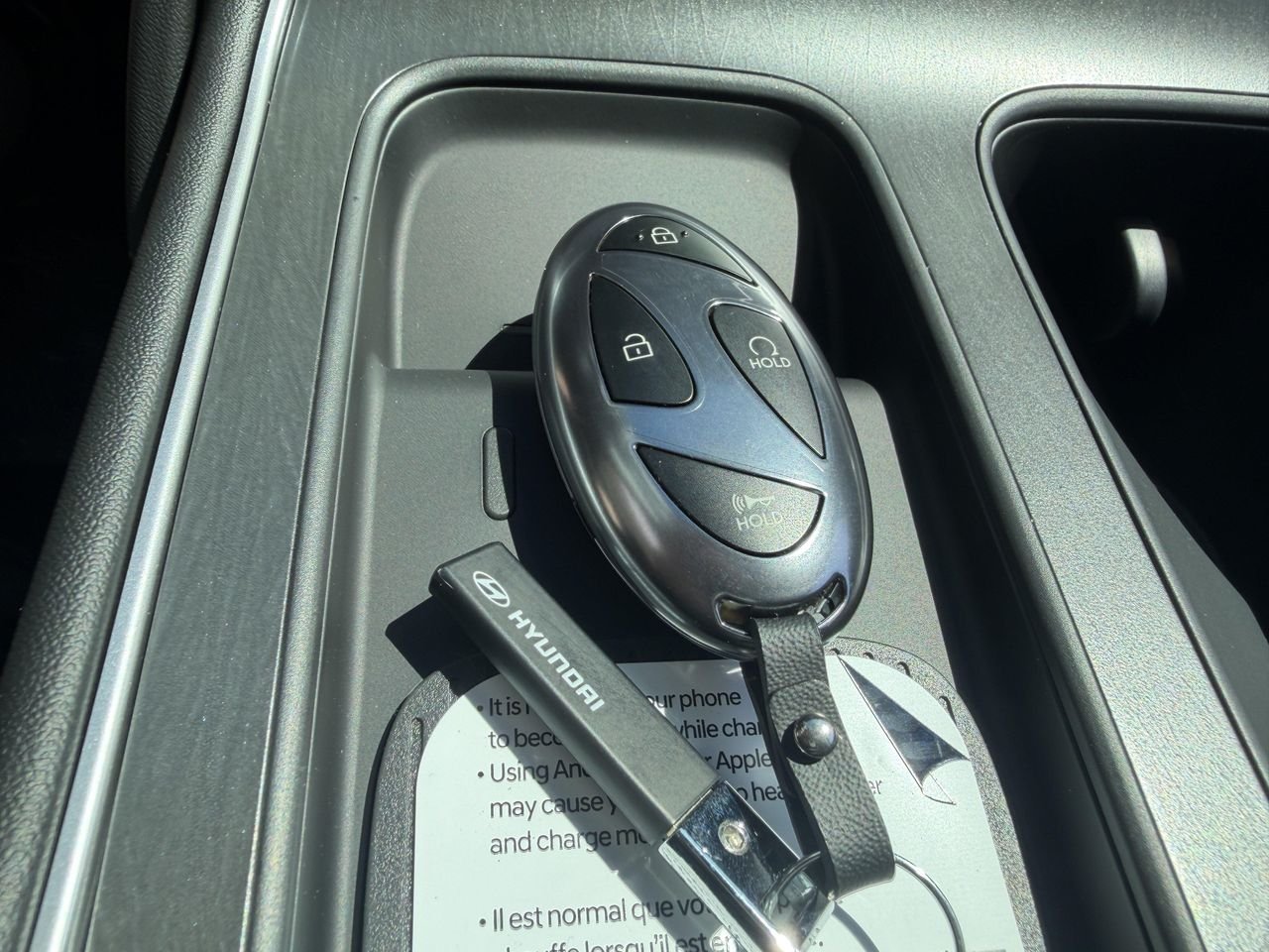 New 2026 Titan Green Hyundai SEL AWD image 45