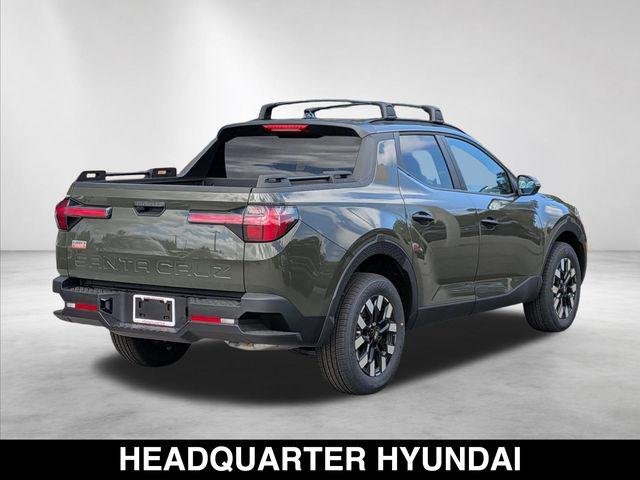 New 2026 Green Hyundai SEL FWD image 4