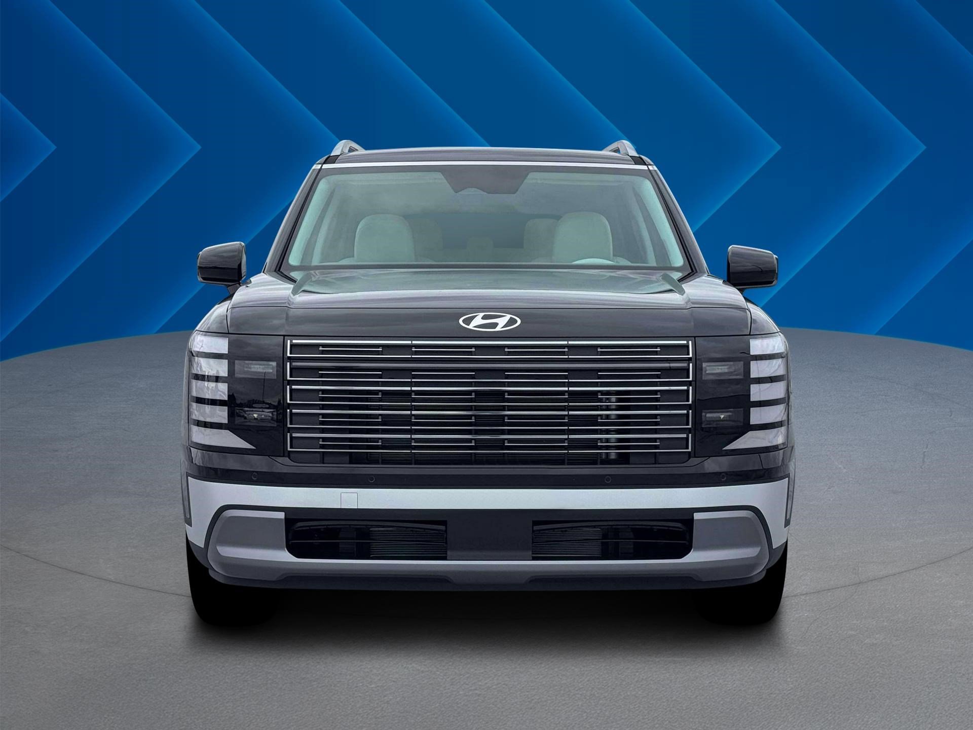 New 2026 Abyss Black Pearl Hyundai SEL AWD image 13