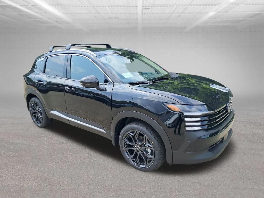 New 2026 Black Nissan SR image 8