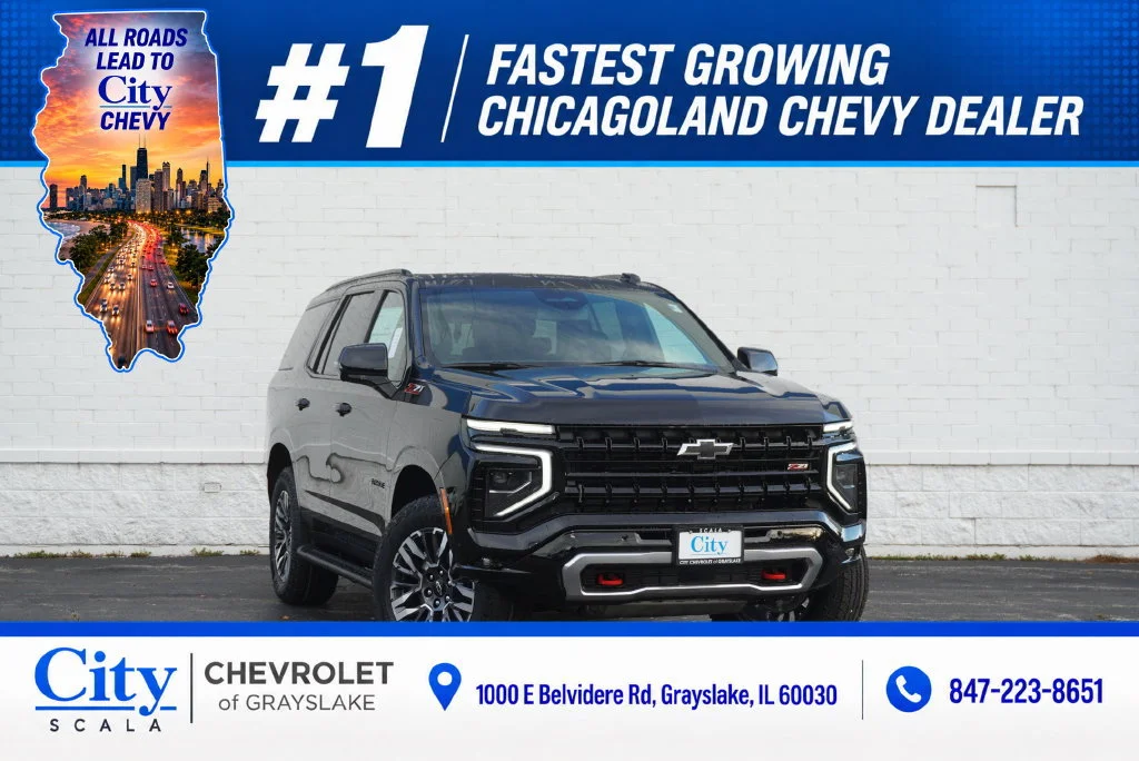 2027 Chevrolet Tahoe
