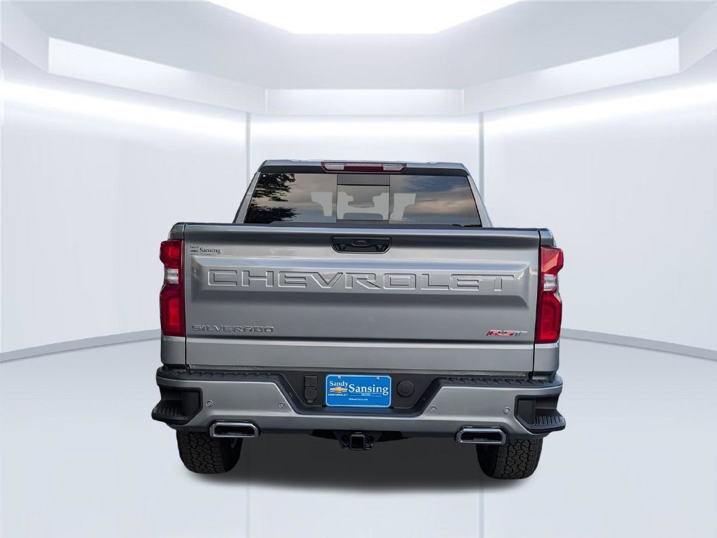 New 2026 Sterling Gray Metallic Chevrolet RST image 5