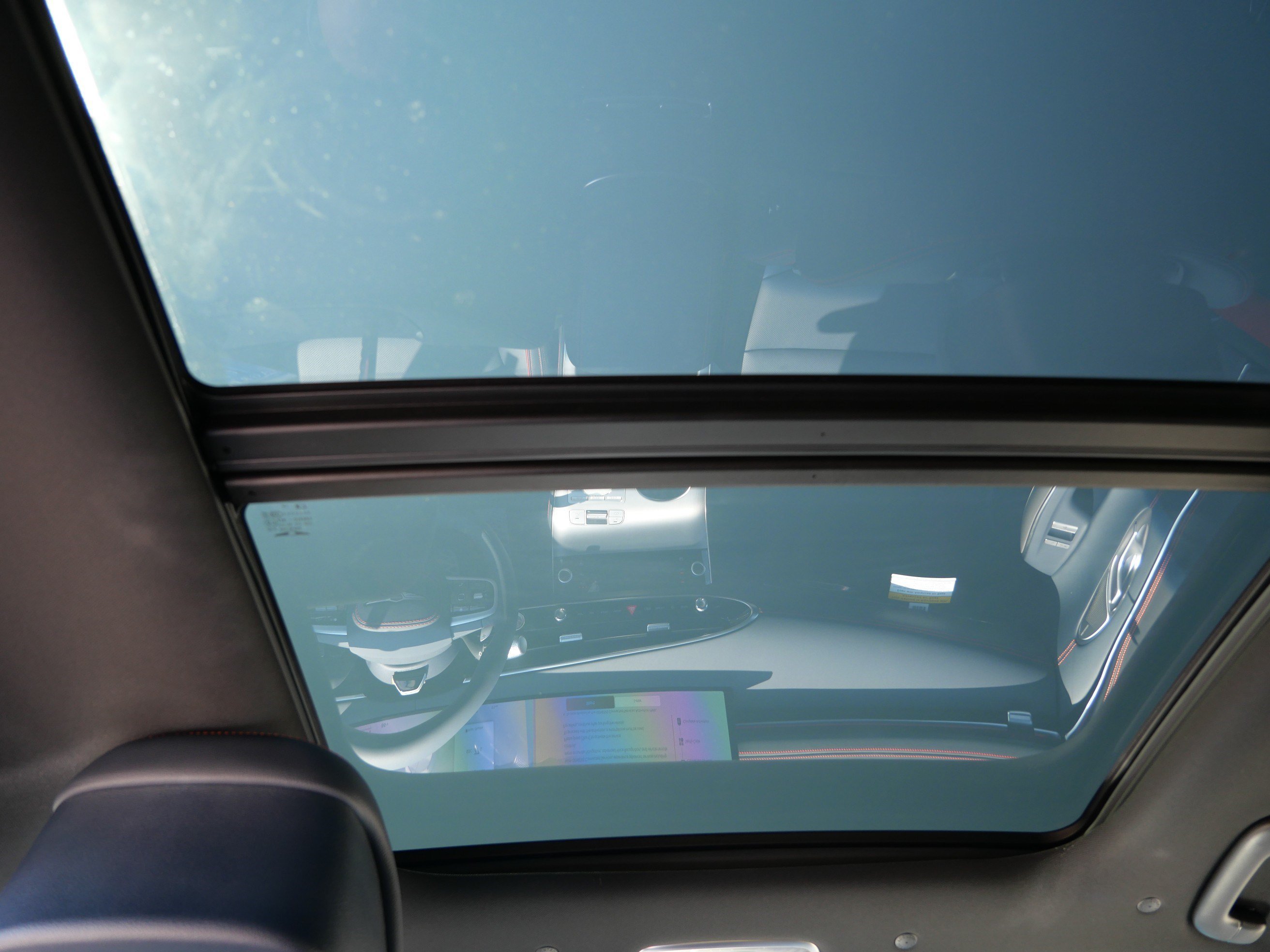 New 2027 Savile Silver Genesis 2.5T Sport Prestige image 7