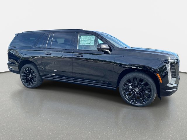 2026 Cadillac Escalade ESV Platinum Sport - Photo 8
