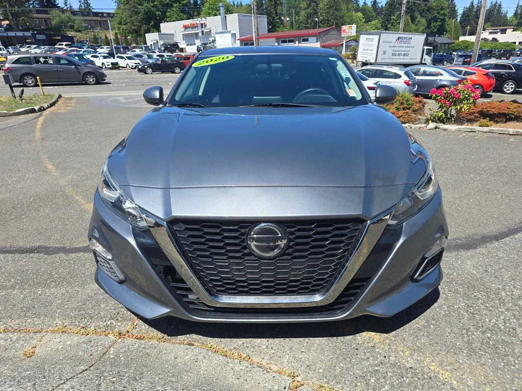 Used 2020 Nissan Altima S with VIN 1N4BL4BV5LC172064 for sale in North Bend, WA