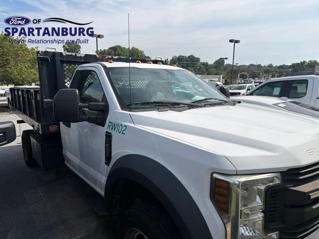 2018 Ford F-450SD XL