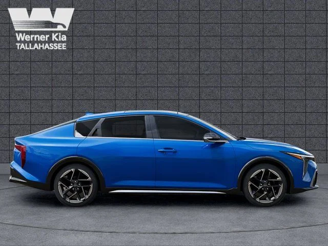 New 2026 Wave Blue Kia GT-Line image 7