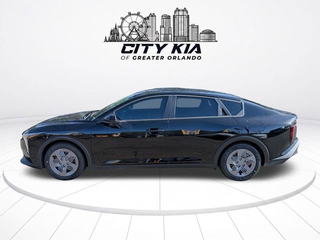 New 2026 Aurora Black Pearl Kia LX image 3