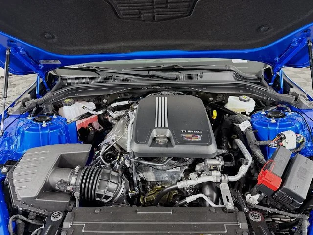 2026 Cadillac CT5 Premium Luxury - Photo 22