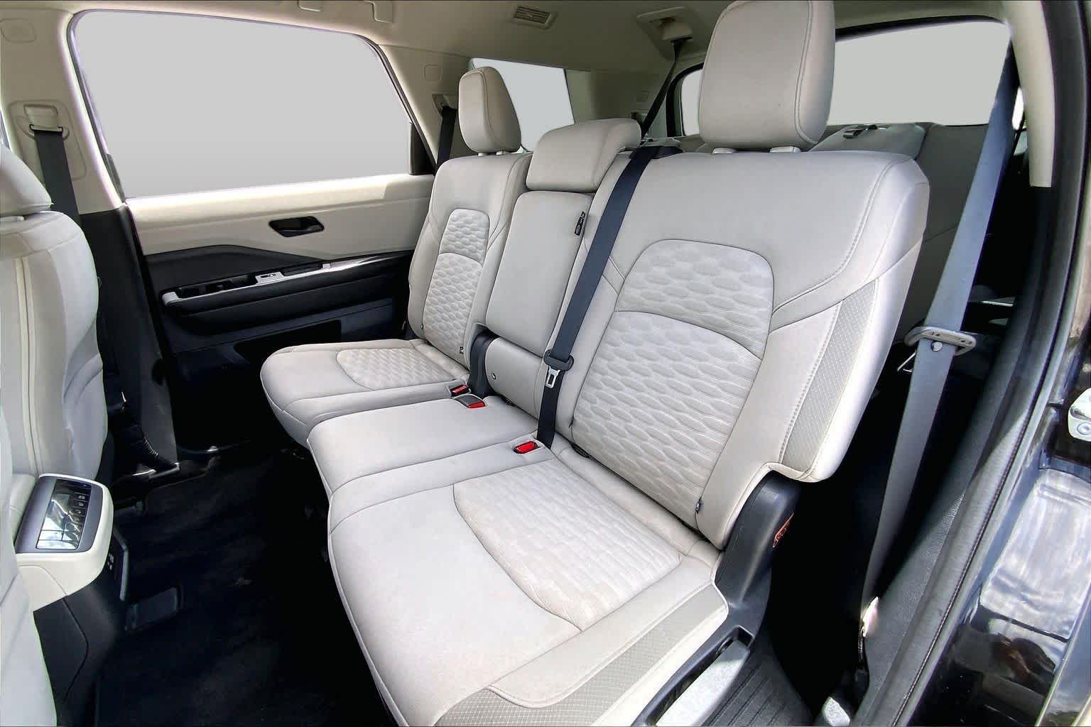 Used 2023 Super Black Nissan SV image 20