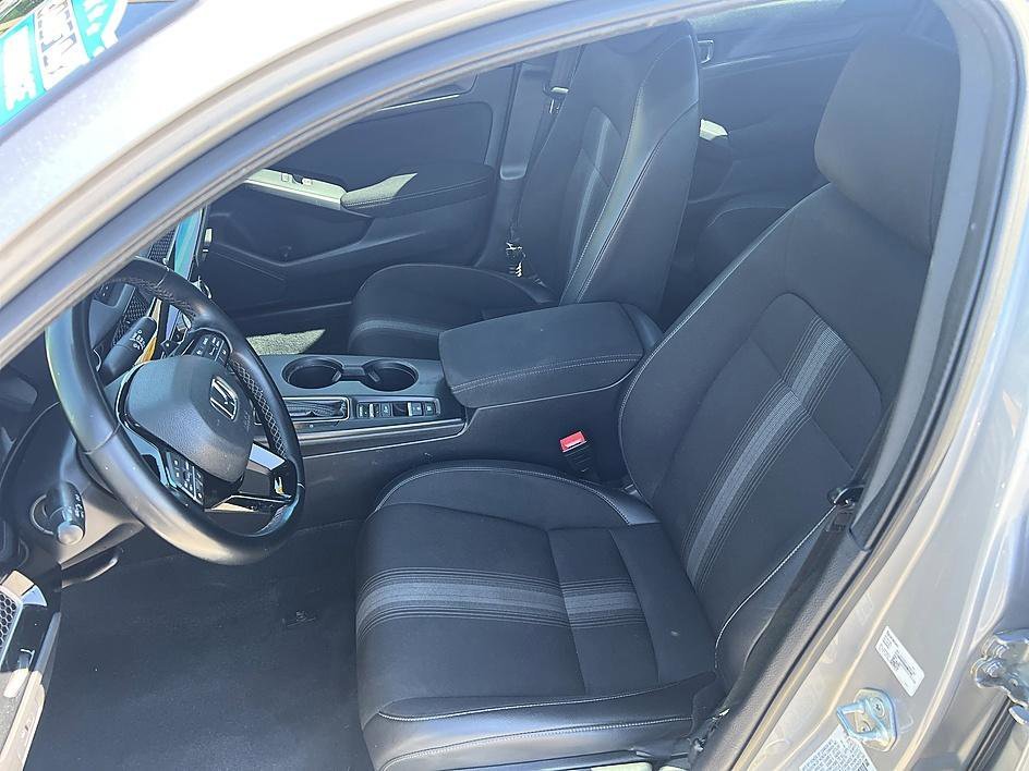 Used 2022 Silver Honda Sport image 13