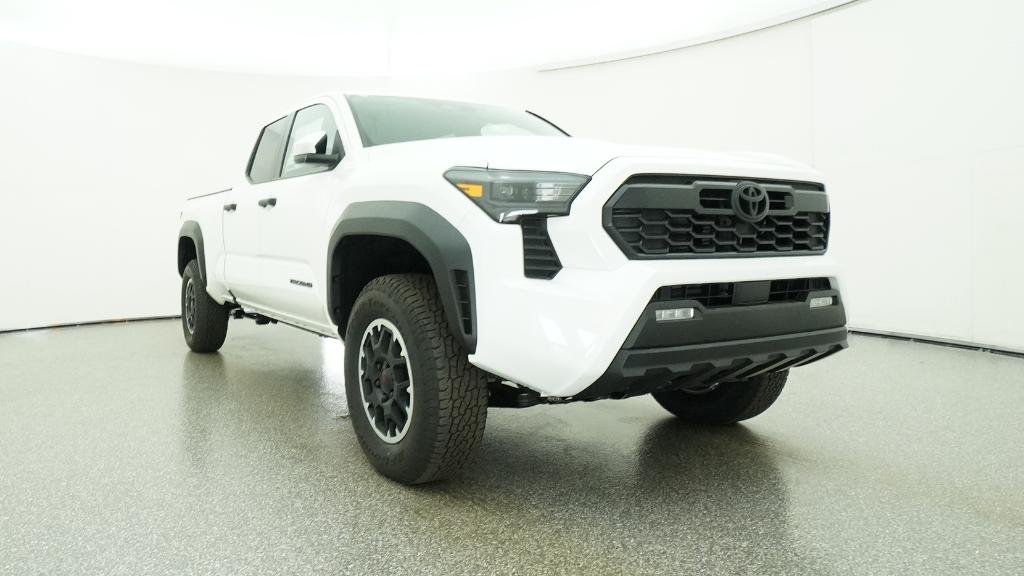 New 2026 Ice Cap Toyota TRD Off-Road image 42