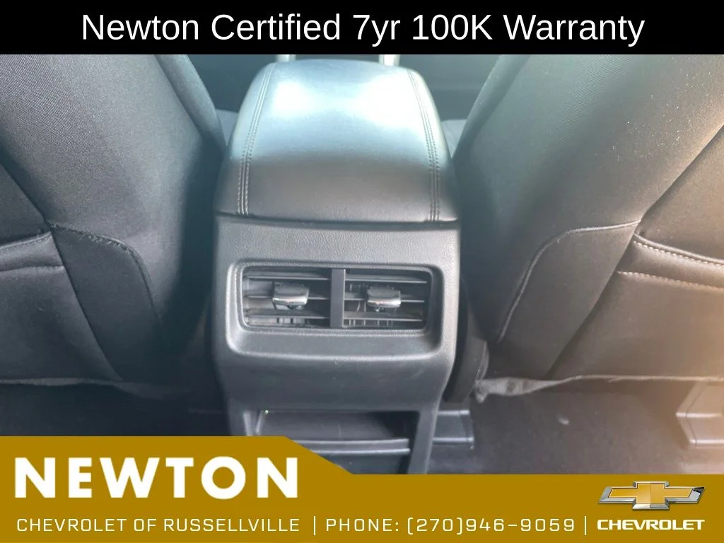 Certified Used 2022 Gray Metallic Ford SE image 31