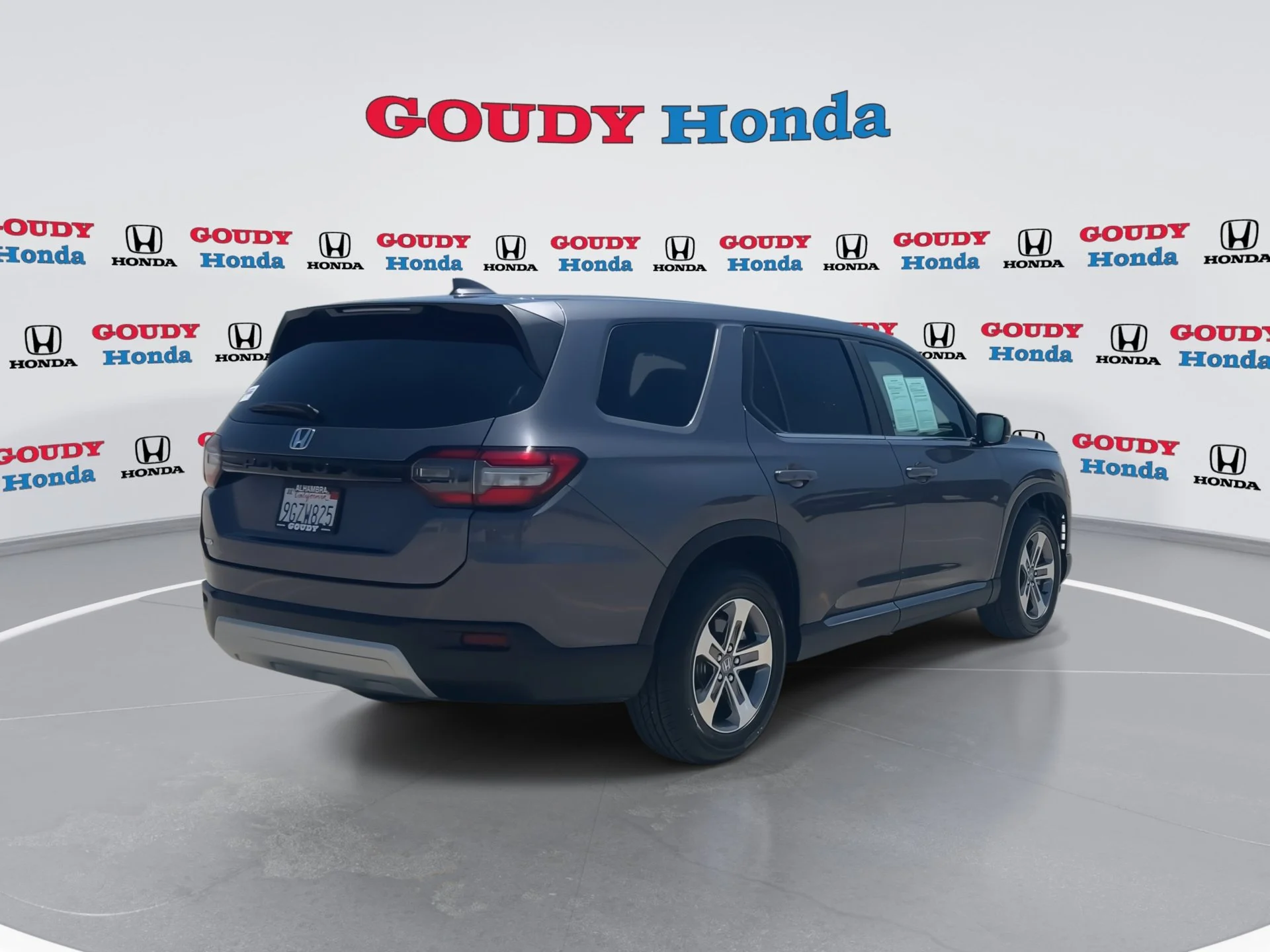 2023 Honda Pilot EX-L - Photo 8