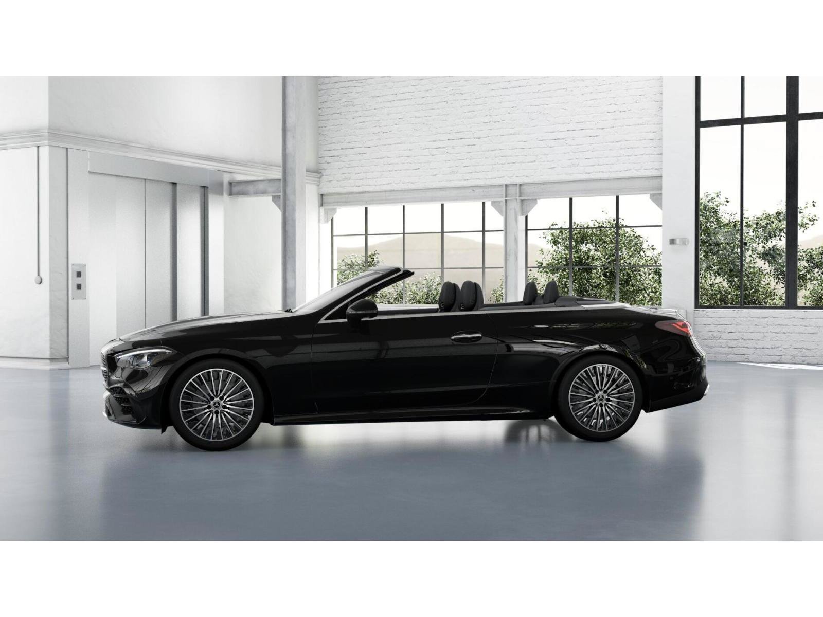 New 2027 Black Mercedes-Benz CLE 450 image 48