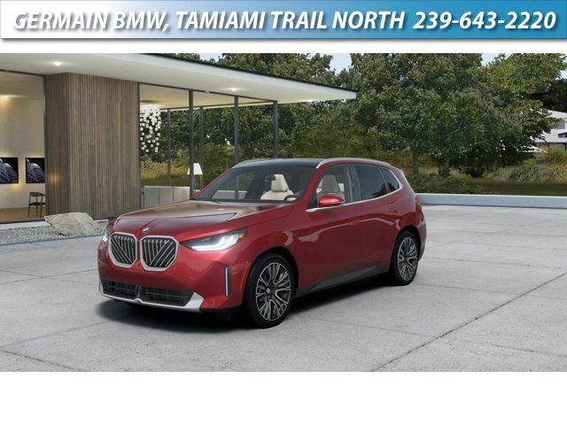 New 2026 Red Metallic BMW 30 xDrive image 1